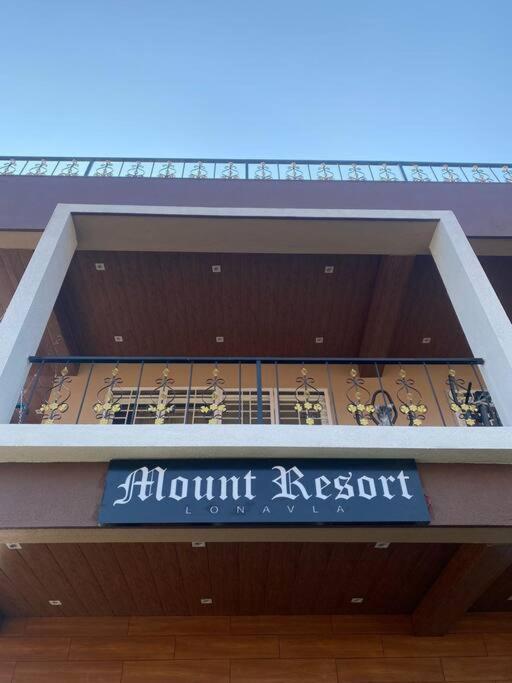 Mount Resorts Lonavala 5 Bhk Luxurious Villa With Private Pool And Full Size Cricket Football Turf Εξωτερικό φωτογραφία